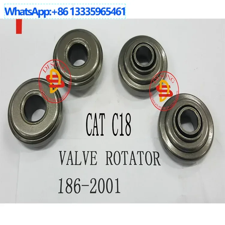 4PCS Supply Excavator Parts C18 C32 Valve Spring Seat, Upper 186-2001
4PCS Supply Excavator Parts C18 C32 Valve Spring Seat, Upper 186-2001