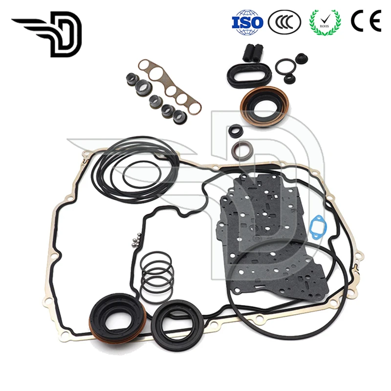 High-Quality 6T40 6T45 6T50 Automatic Transmission Rebuild Master Kit for Buick Opel Chevolet 6 Speed 6T40E 6T45E 6T50E
High-Quality 6T40 6T45 6T50 Automatic Transmission Rebuild Master Kit for Buick Opel Chevolet 6 Speed 6T40E 6T45E 6T50E
