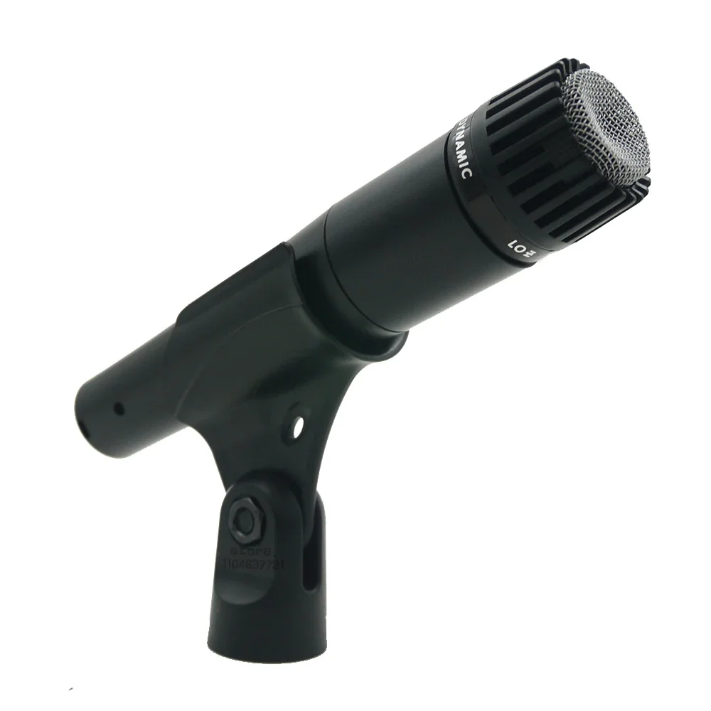 SM57 TOP Quality Metal Professional Wired Cardioid Dynamic Microphone For Live Stage Singing Karaoke Recording Vocal
SM57 TOP Quality Metal Professional Wired Cardioid Dynamic Microphone For Live Stage Singing Karaoke Recording Vocal
