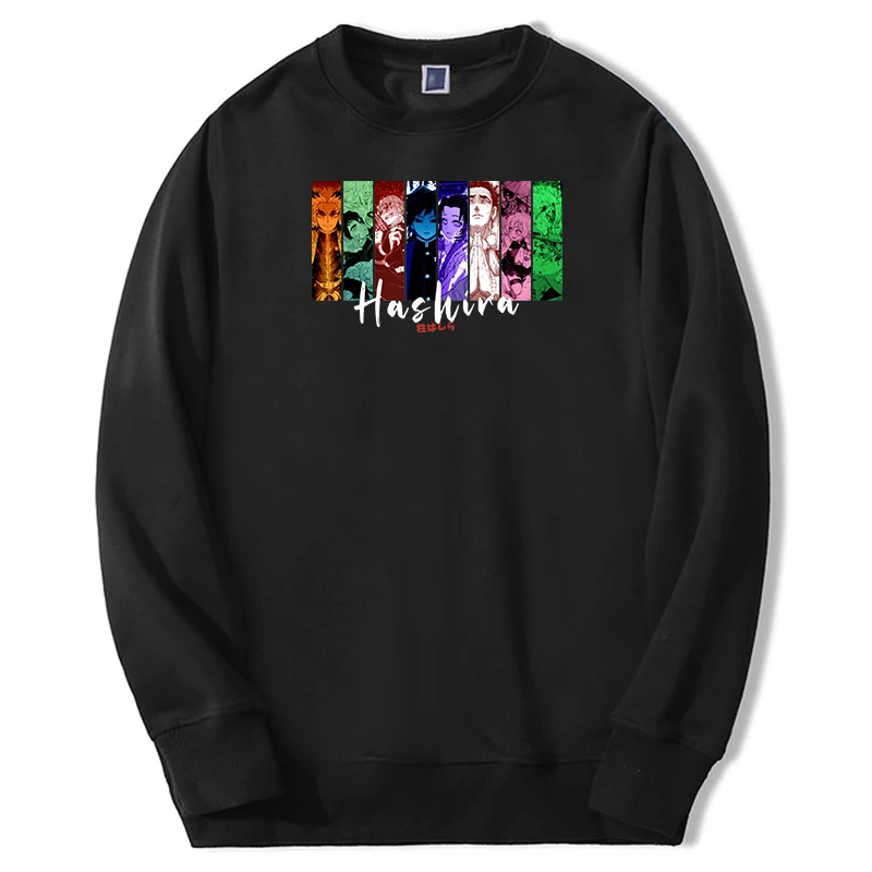 Spring Mens Harajuku Thick Demon Slayer Tanjirou Anime Sweatshirts Hoodie Harajuku Print Kimetsu no Yaiba Men's Fitness Hoodie
Spring Mens Harajuku Thick Demon Slayer Tanjirou Anime Sweatshirts Hoodie Harajuku Print Kimetsu no Yaiba Men's Fitness Hoodie