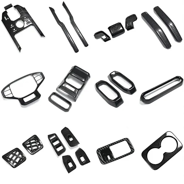 Jetour T2 Traveller Carbon Fiber Kits Car Interior Decoration Accessories Fit Car Accessories For Jetour T2 Large Flapcustom
Jetour T2 Traveller Carbon Fiber Kits Car Interior Decoration Accessories Fit Car Accessories For Jetour T2 Large Flapcustom