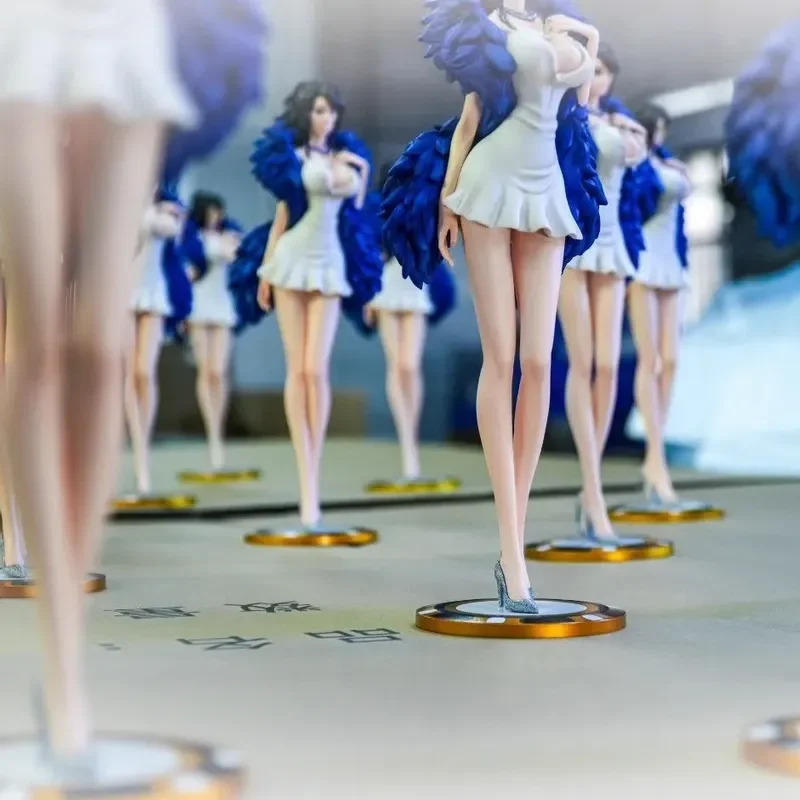 2025 In Stock Golden City Nicole Robin Devil'S Son Handmade Standing Beauty Girl Model Ornament Action Figure Toy For Collectors
2025 In Stock Golden City Nicole Robin Devil'S Son Handmade Standing Beauty Girl Model Ornament Action Figure Toy For Collectors