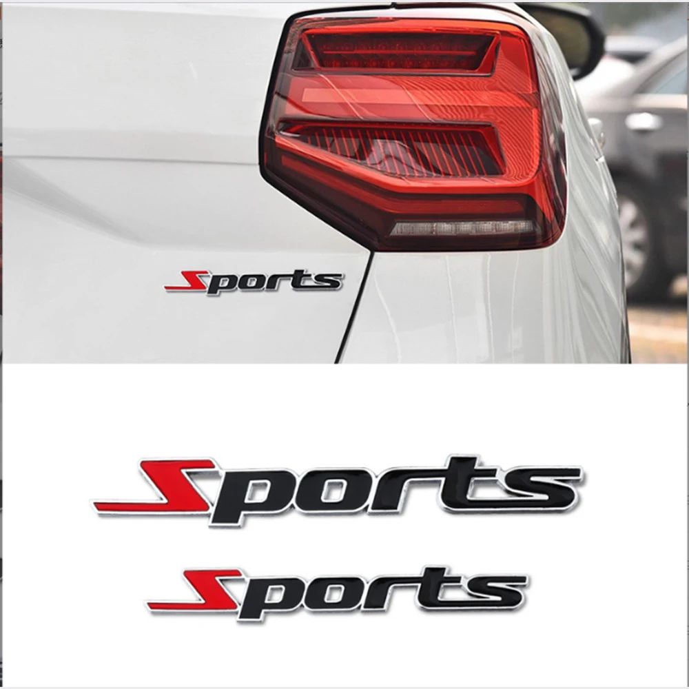 Universal Accessories Water Proof Logo Emblem Badge Decal Trim Metal 3D Chrome Car Trunk body Racing Sports Word Letter Sticker
Universal Accessories Water Proof Logo Emblem Badge Decal Trim Metal 3D Chrome Car Trunk body Racing Sports Word Letter Sticker
