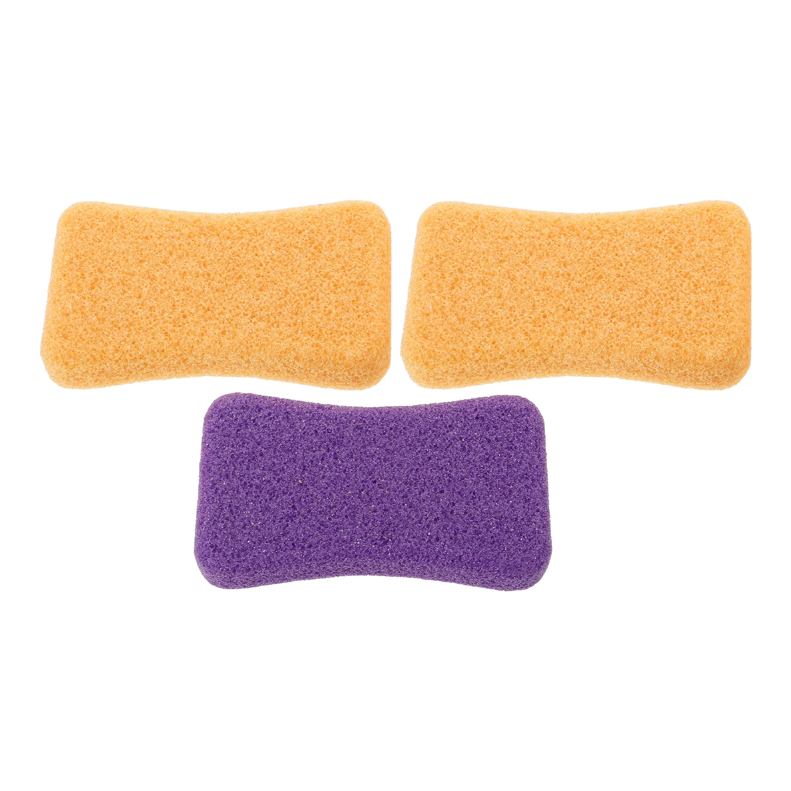3 Pcs Pedicure Tools for Feet Pumice Stone Exfoliating Grinding Foot File Rubbing Dead Skin Removers
3 Pcs Pedicure Tools for Feet Pumice Stone Exfoliating Grinding Foot File Rubbing Dead Skin Removers