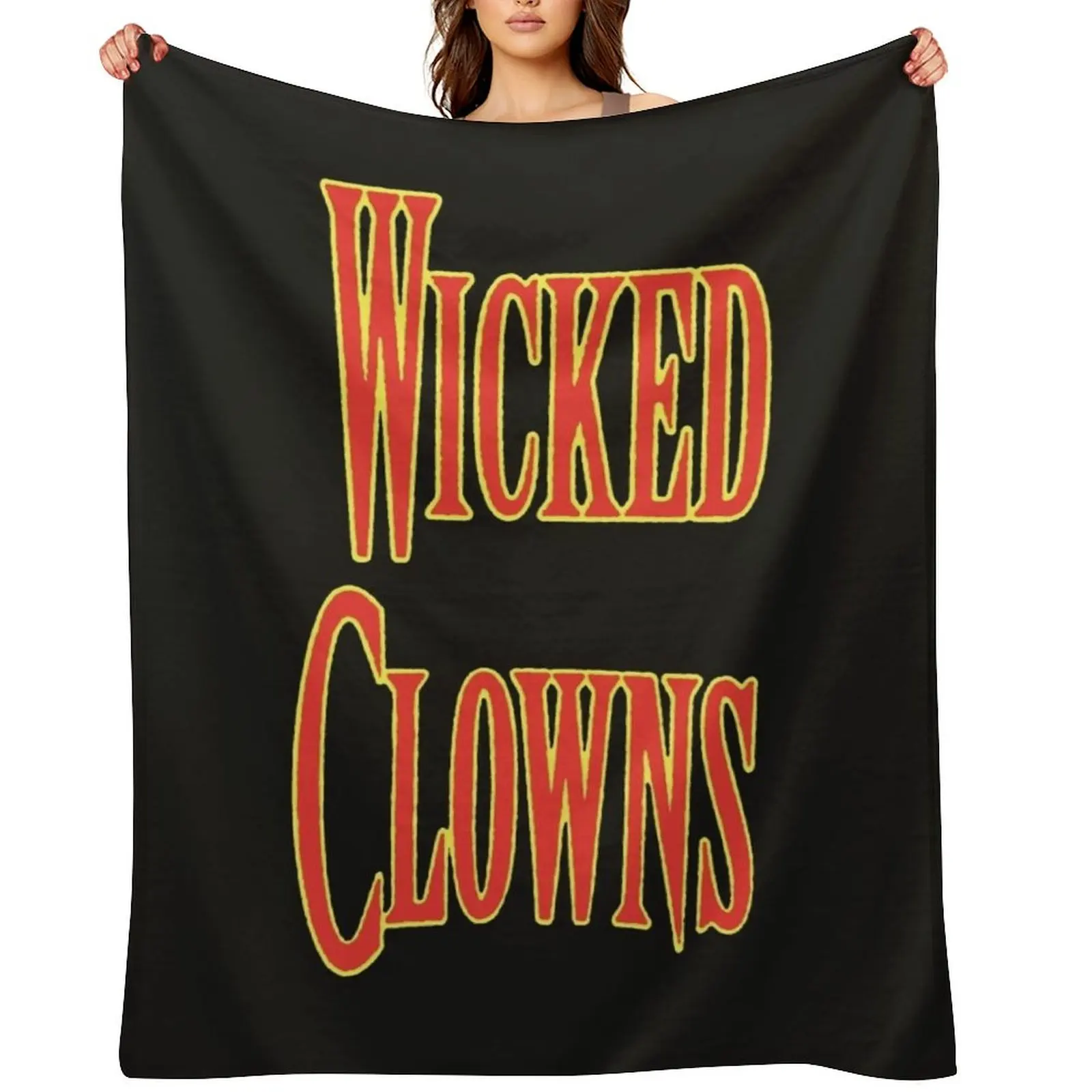 Vintage The Great Milenko Era Halls of Illusions Video Throw Blanket Travel wednesday Thin Personalized Gift Blankets
Vintage The Great Milenko Era Halls of Illusions Video Throw Blanket Travel wednesday Thin Personalized Gift Blankets