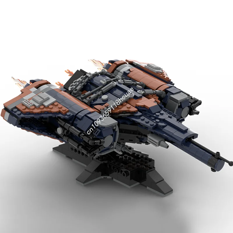 1216PCS Space Series Arcadia-Class Jumpship Moc Model Building Blocks Originality Assembly Bricks Birthday kids adult Toys Gifts
1216PCS Space Series Arcadia-Class Jumpship Moc Model Building Blocks Originality Assembly Bricks Birthday kids adult Toys Gifts