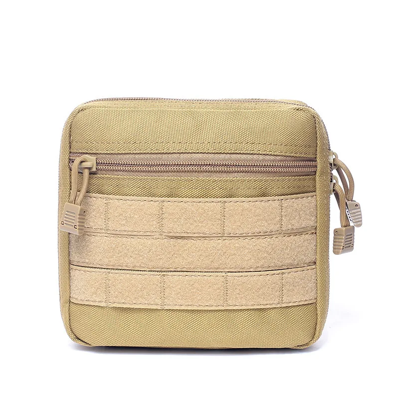 EDC Molle Waist Bag Tactical Pouch Outdoor Sports EMT First Aid Kit Bag Hiking Camping Hunting Accessories Tools Organizer Bags
EDC Molle Waist Bag Tactical Pouch Outdoor Sports EMT First Aid Kit Bag Hiking Camping Hunting Accessories Tools Organizer Bags