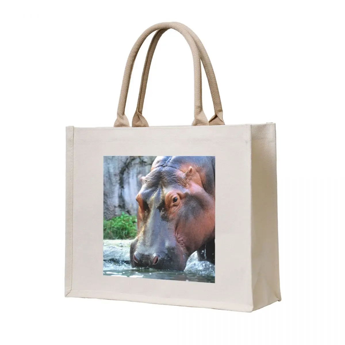Hippopotamus ( Hippopotamus amphibius ) Tote Bag cute pouch bag bag luxury women tote cute tote
Hippopotamus ( Hippopotamus amphibius ) Tote Bag cute pouch bag bag luxury women tote cute tote