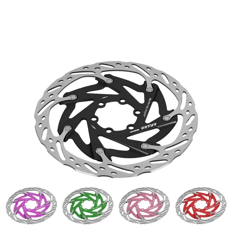 Mountain Bike Heat Dissipation Brake Disc 160mm Mid-lock Aluminum Alloy Lightweight Bicycle Brake High Strength Bicycle Parts
Mountain Bike Heat Dissipation Brake Disc 160mm Mid-lock Aluminum Alloy Lightweight Bicycle Brake High Strength Bicycle Parts