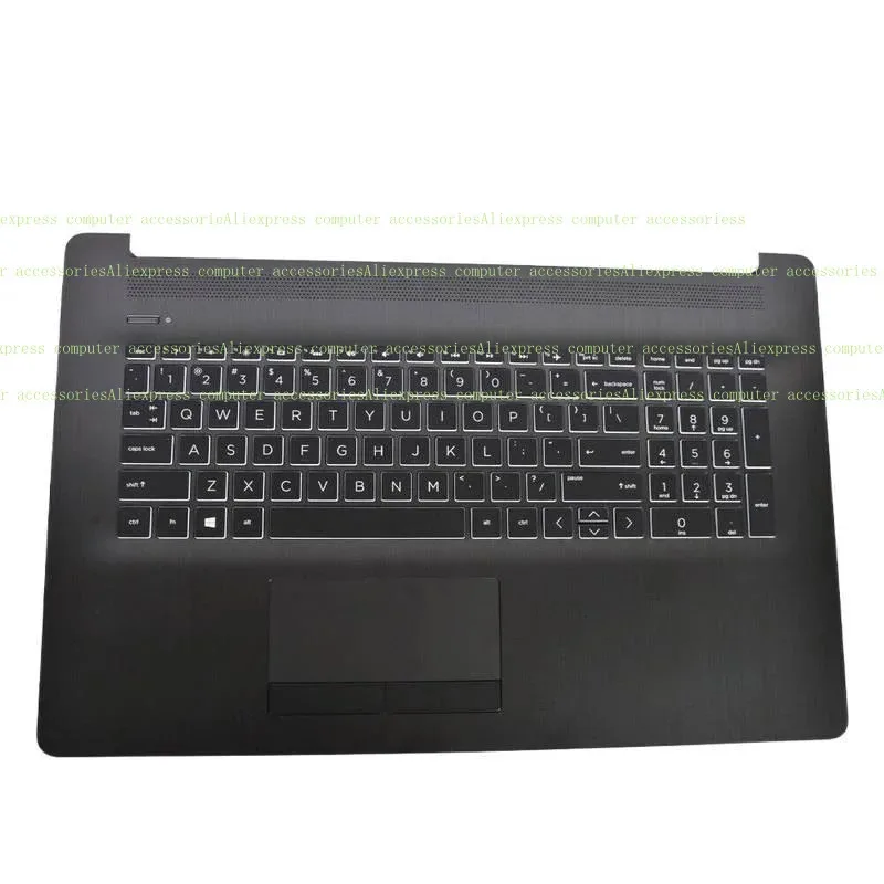 AS + новинка для HP 17-CA 17-BY17-BY0063cl клавиатура и тачпад с подсветкой и упором для рук L22749-001
AS + новинка для HP 17-CA 17-BY17-BY0063cl клавиатура и тачпад с подсветкой и упором для рук L22749-001