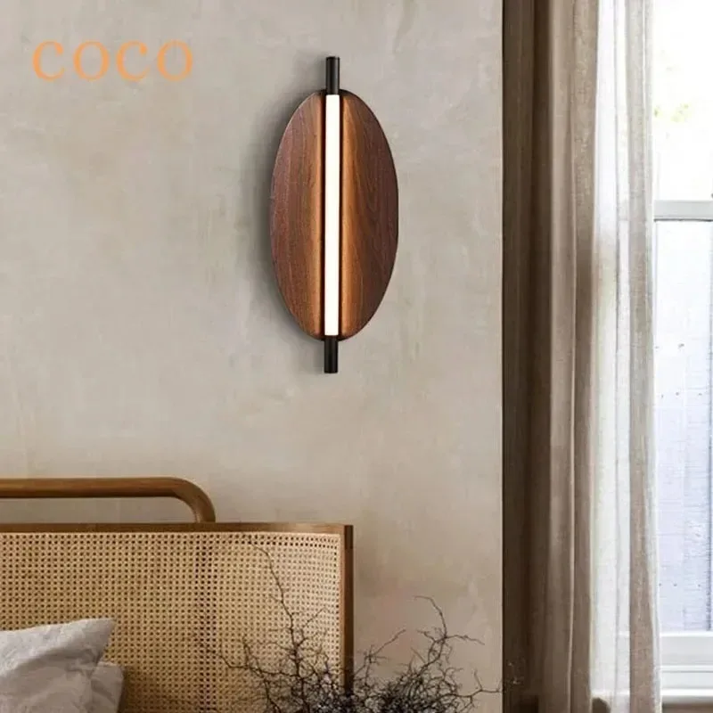 Postmodern Creative Leaf Wall Light LED Wabi Sabi Wood Grain Light Living Room Bedroom Corridor Balcony Decorative Lighting
Postmodern Creative Leaf Wall Light LED Wabi Sabi Wood Grain Light Living Room Bedroom Corridor Balcony Decorative Lighting