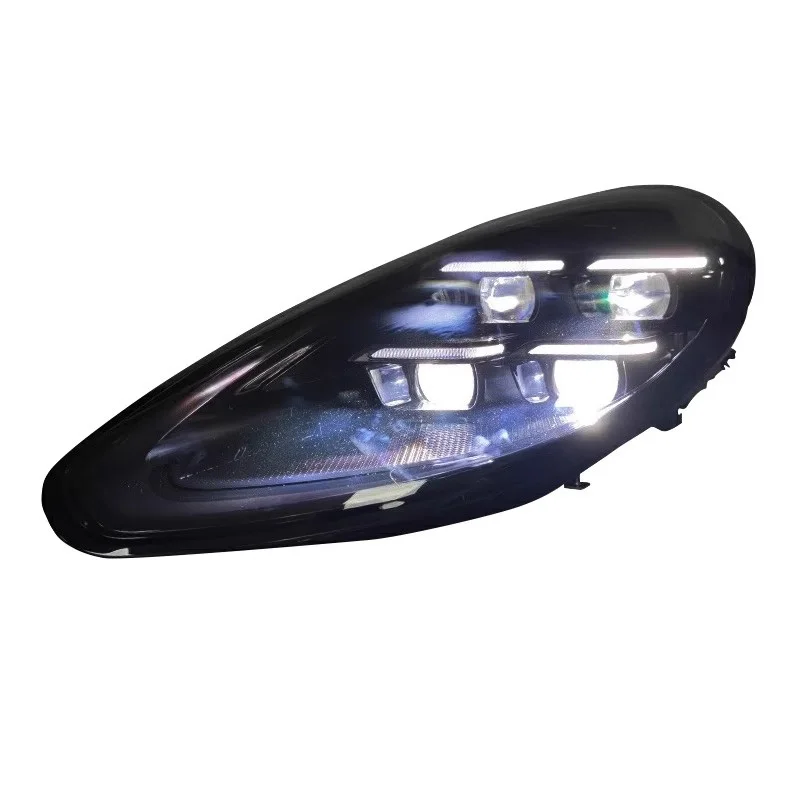 Для Porsche Panamera 970 2010-2016 светодиодный головной фонарь, обновление передней фары 2024, матричные лазерные фары в сборе
Для Porsche Panamera 970 2010-2016 светодиодный головной фонарь, обновление передней фары 2024, матричные лазерные фары в сборе