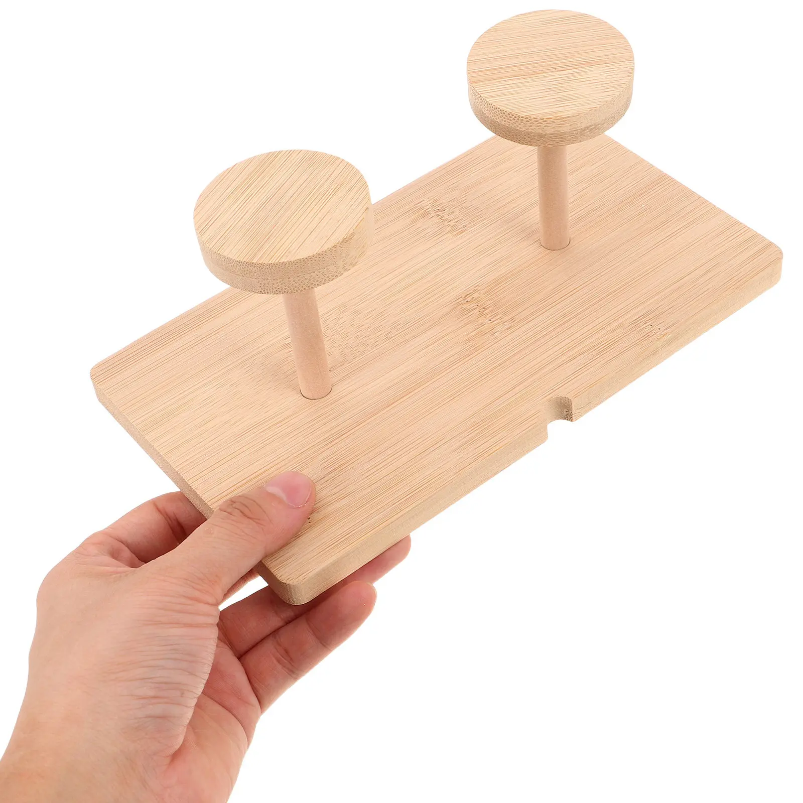 Bamboo Paper Cup Organizer Stackable Coffee Cup Display Rack 2 Compartments Space-Saving Vertical Storage Disposable Paper Mugs
Bamboo Paper Cup Organizer Stackable Coffee Cup Display Rack 2 Compartments Space-Saving Vertical Storage Disposable Paper Mugs