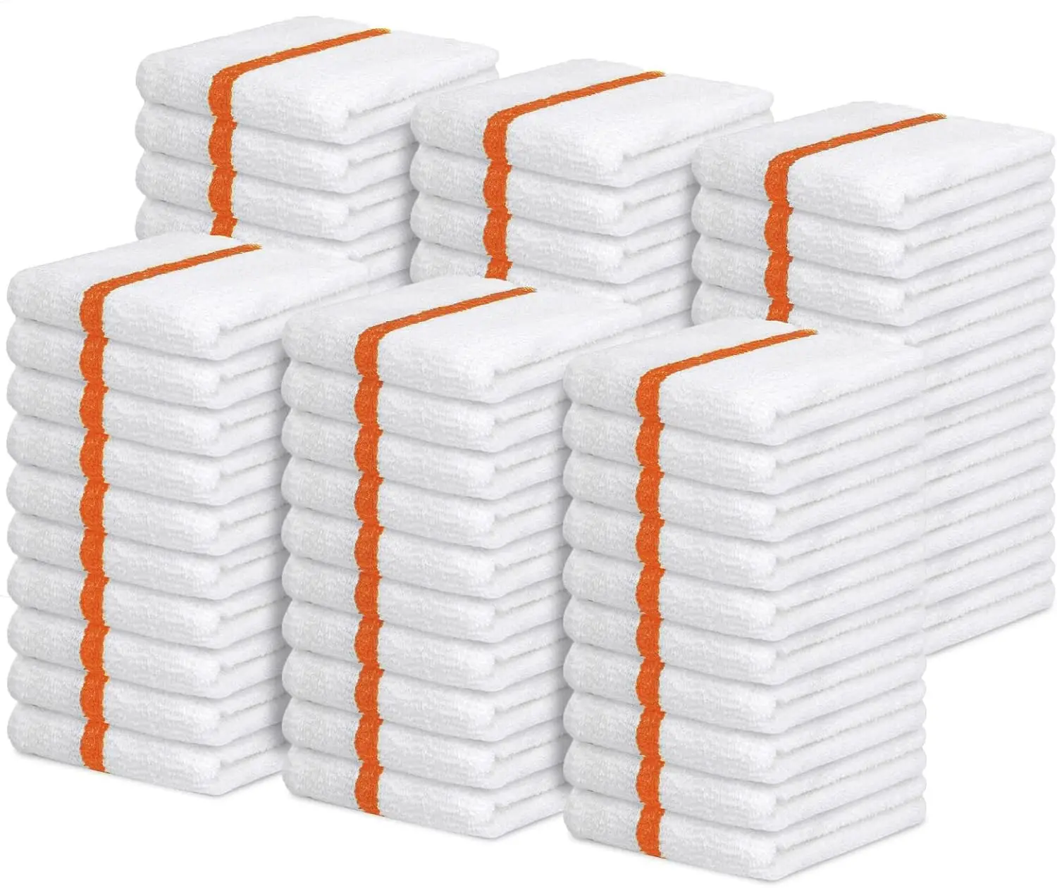 Avalon Towels Terry Bar Mop Towels (Value Pack of 60) Size 16"x19" – Absorbent and Durable, Multipurpose Cleaning Rags, Cotton Cleaning Cloths, Terry Cloth Rags, Reusable Shop Rag
Avalon Towels Terry Bar Mop Towels (Value Pack of 60) Size 16"x19" – Absorbent and Durable, Multipurpose Cleaning Rags, Cotton Cleaning Cloths, Terry Cloth Rags, Reusable Shop Rag