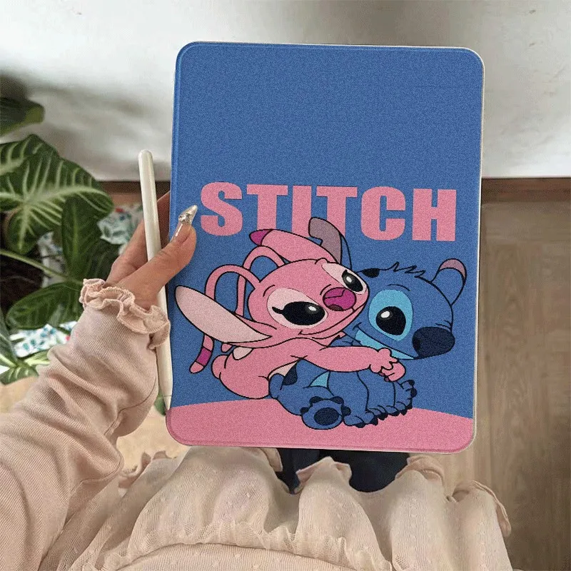 Disney Cartoon Stitch Tablet Case For Redmi K Pad 8.8in Pad 10.6in 2022 SE Pad 2 11in 2025 Pro 12.1inch 2024 With Pencil Holder
Disney Cartoon Stitch Tablet Case For Redmi K Pad 8.8in Pad 10.6in 2022 SE Pad 2 11in 2025 Pro 12.1inch 2024 With Pencil Holder
