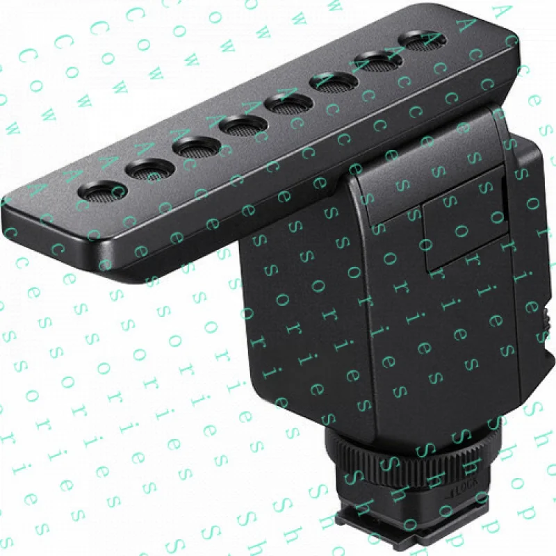 PP+ Brand New FOR Sony ECM-B1M Shotgun Digital Microphone Mic A99 A9 A7R Handycam
PP+ Brand New FOR Sony ECM-B1M Shotgun Digital Microphone Mic A99 A9 A7R Handycam