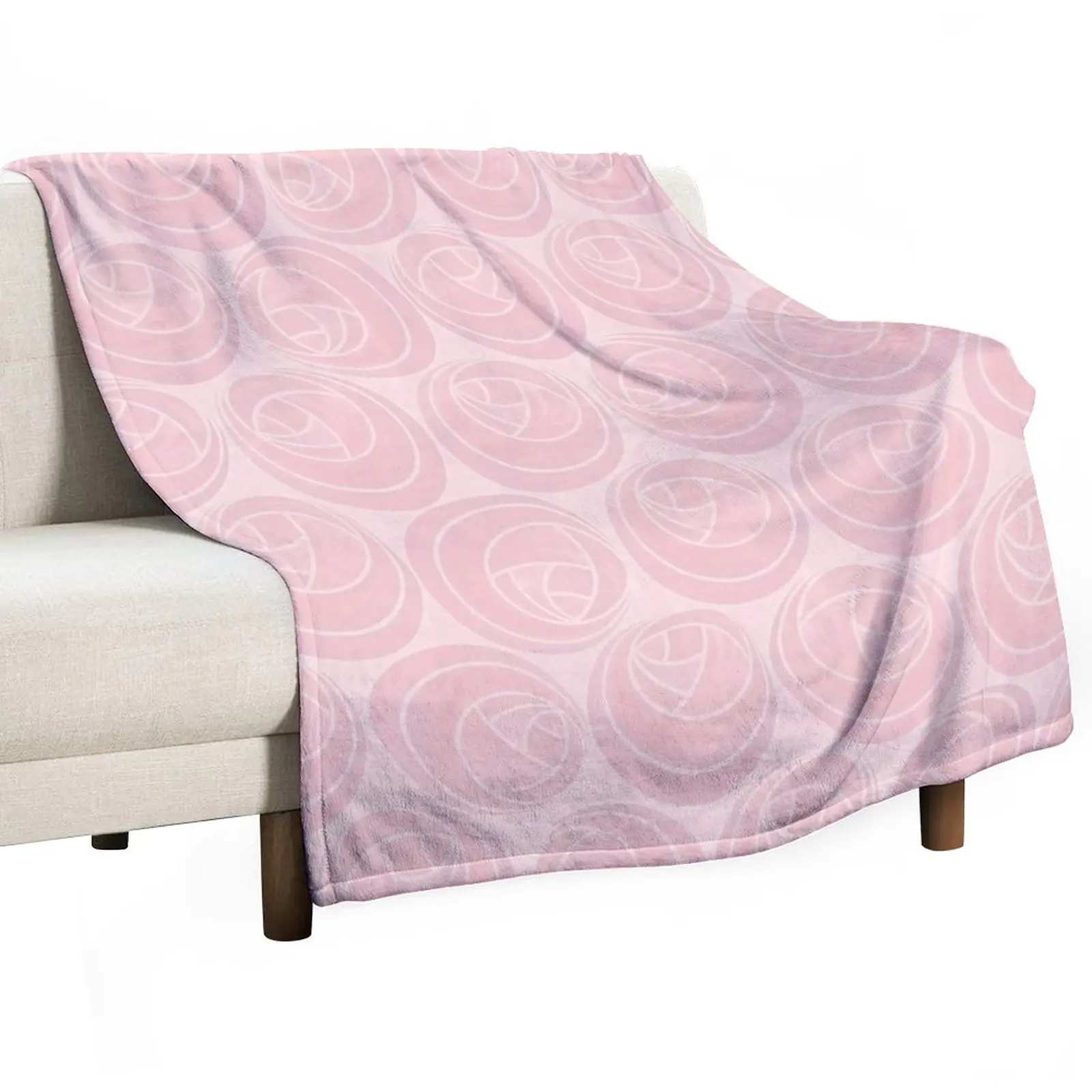 Art Nouveau Mackintosh Roses Pattern in Pink Throw Blanket warm for winter Plaid Cute Plaid Blankets
Art Nouveau Mackintosh Roses Pattern in Pink Throw Blanket warm for winter Plaid Cute Plaid Blankets