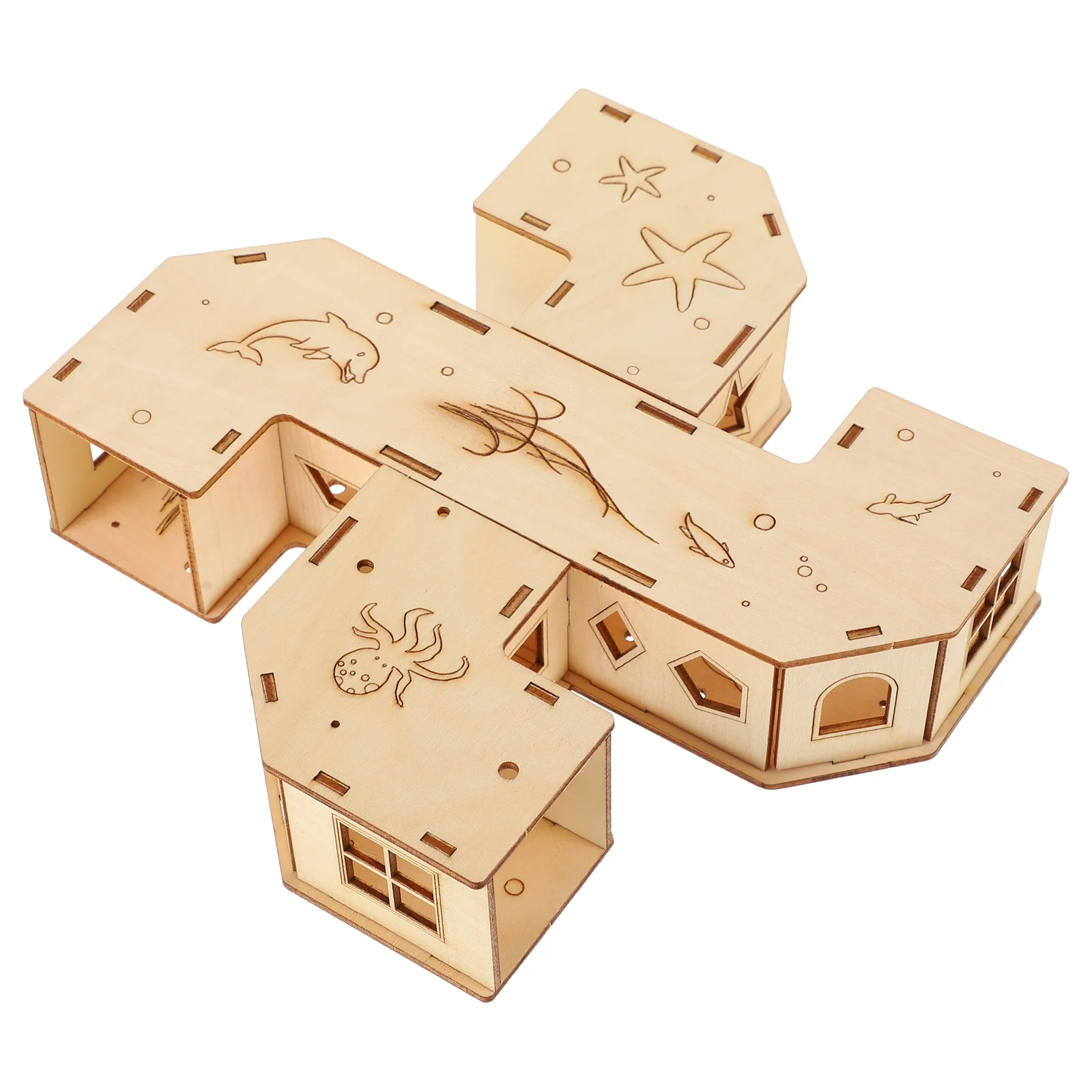 Little Critters Squirrel Toy Hamster Tunnel Mice Maze Small Pet Sports Labyrinth Activity Hidden House Play Habitat Baby
Little Critters Squirrel Toy Hamster Tunnel Mice Maze Small Pet Sports Labyrinth Activity Hidden House Play Habitat Baby