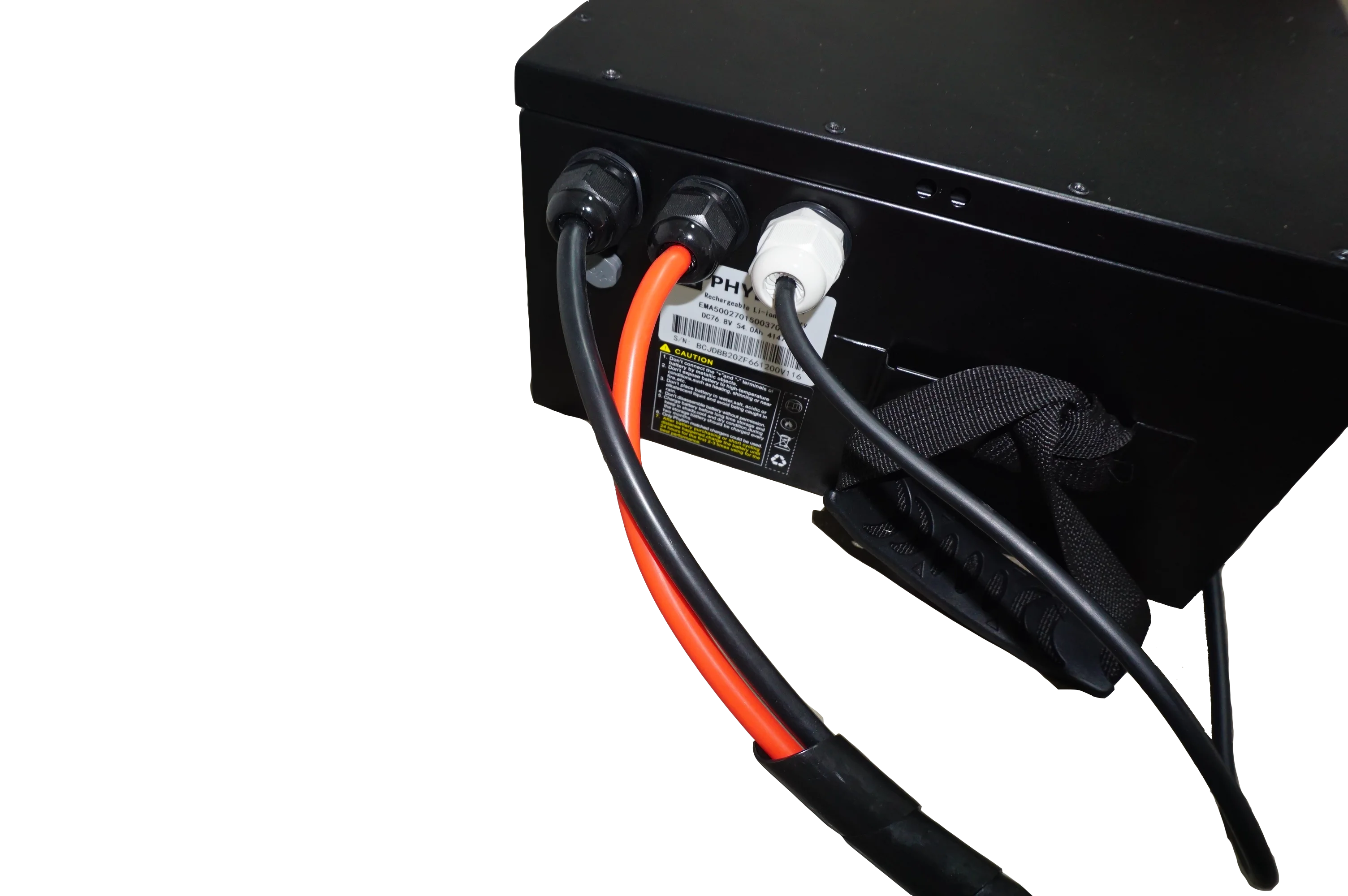TLF SiECOSYS 72V 54h LFP Bttery Pck in Prllel for uto Rickshw Electric Conversion Kits
TLF SiECOSYS 72V 54h LFP Bttery Pck in Prllel for uto Rickshw Electric Conversion Kits