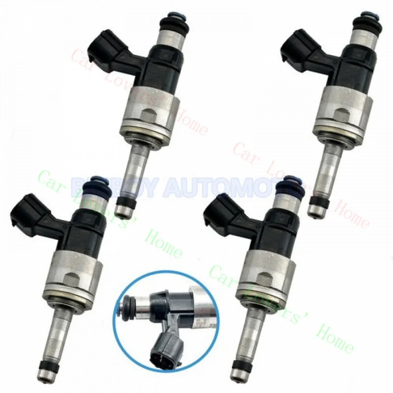 A+ 4x топливные форсунки 23250-F0010 для Toyota Lexus Camry 2,5 л Avalon RAV4 2018-2021-
A+ 4x топливные форсунки 23250-F0010 для Toyota Lexus Camry 2,5 л Avalon RAV4 2018-2021-