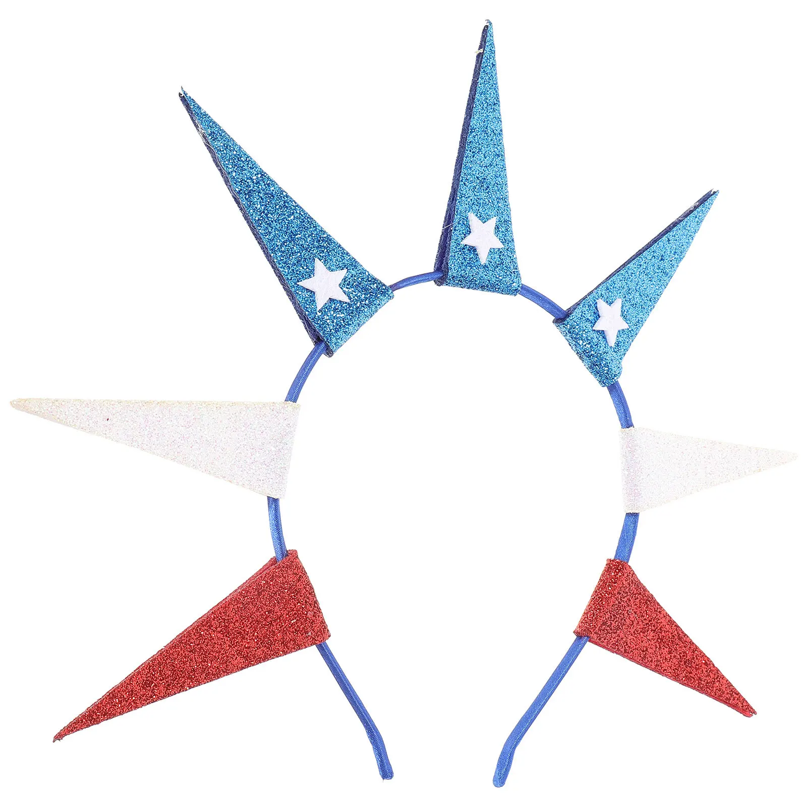 Flash Glitter Star Headband Independence Day Hair Hoop Festival Party Decoration Cosplay Headdress 4Th Of July
Flash Glitter Star Headband Independence Day Hair Hoop Festival Party Decoration Cosplay Headdress 4Th Of July