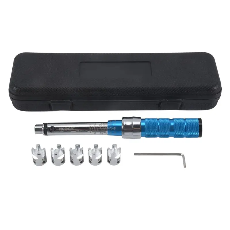 Набор манёвренных ключей ABUP-Spoke для мотоциклов, 2-10 Нм, стальные, с кейсом для хранения, 5.0-6.8 мм
Набор манёвренных ключей ABUP-Spoke для мотоциклов, 2-10 Нм, стальные, с кейсом для хранения, 5.0-6.8 мм