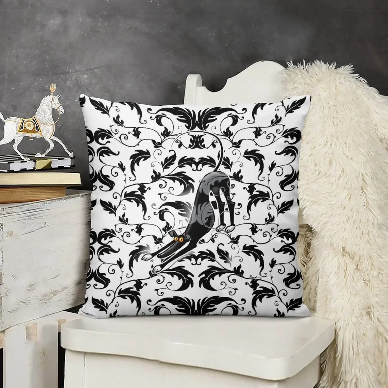 Arts & Crafts Bowdown Hound Throw Pillow Christmas Throw Pillows Covers luxury throw pillow covers pillow
Arts & Crafts Bowdown Hound Throw Pillow Christmas Throw Pillows Covers luxury throw pillow covers pillow