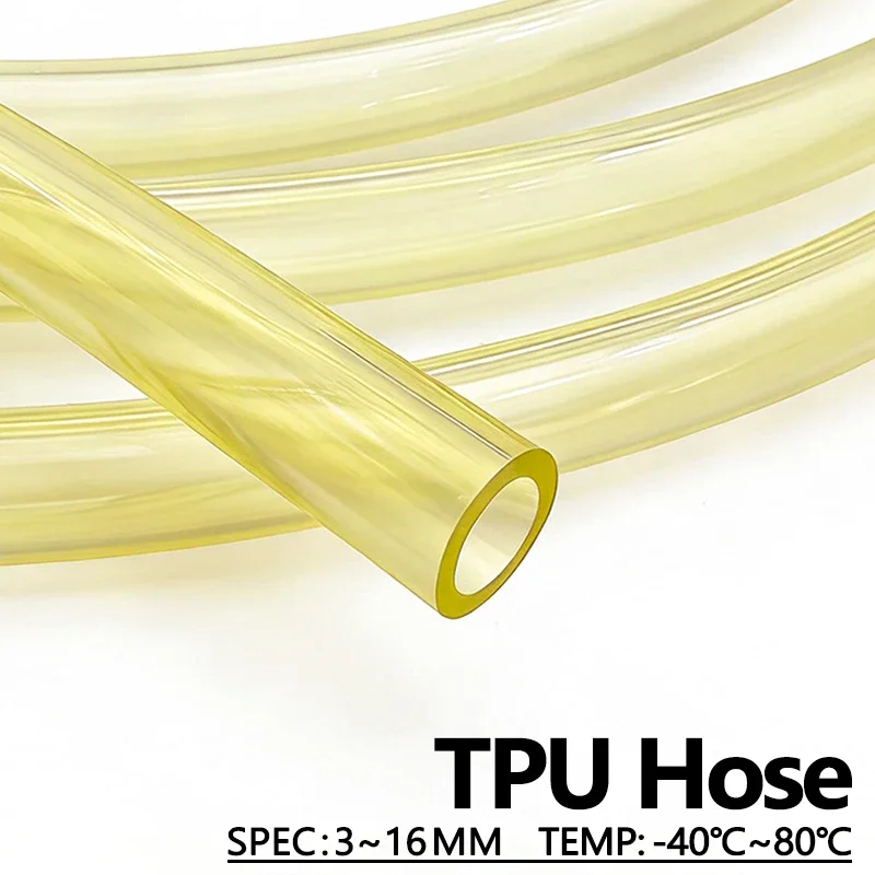 Oil Resistant Yellow TPU Fuel Tube ID 3mm 4 5 6 8-16mm 50cm-1M-2M-3M Anti-Cracking For Garden Tools Motorcycle Fuel Filter Hose
Oil Resistant Yellow TPU Fuel Tube ID 3mm 4 5 6 8-16mm 50cm-1M-2M-3M Anti-Cracking For Garden Tools Motorcycle Fuel Filter Hose