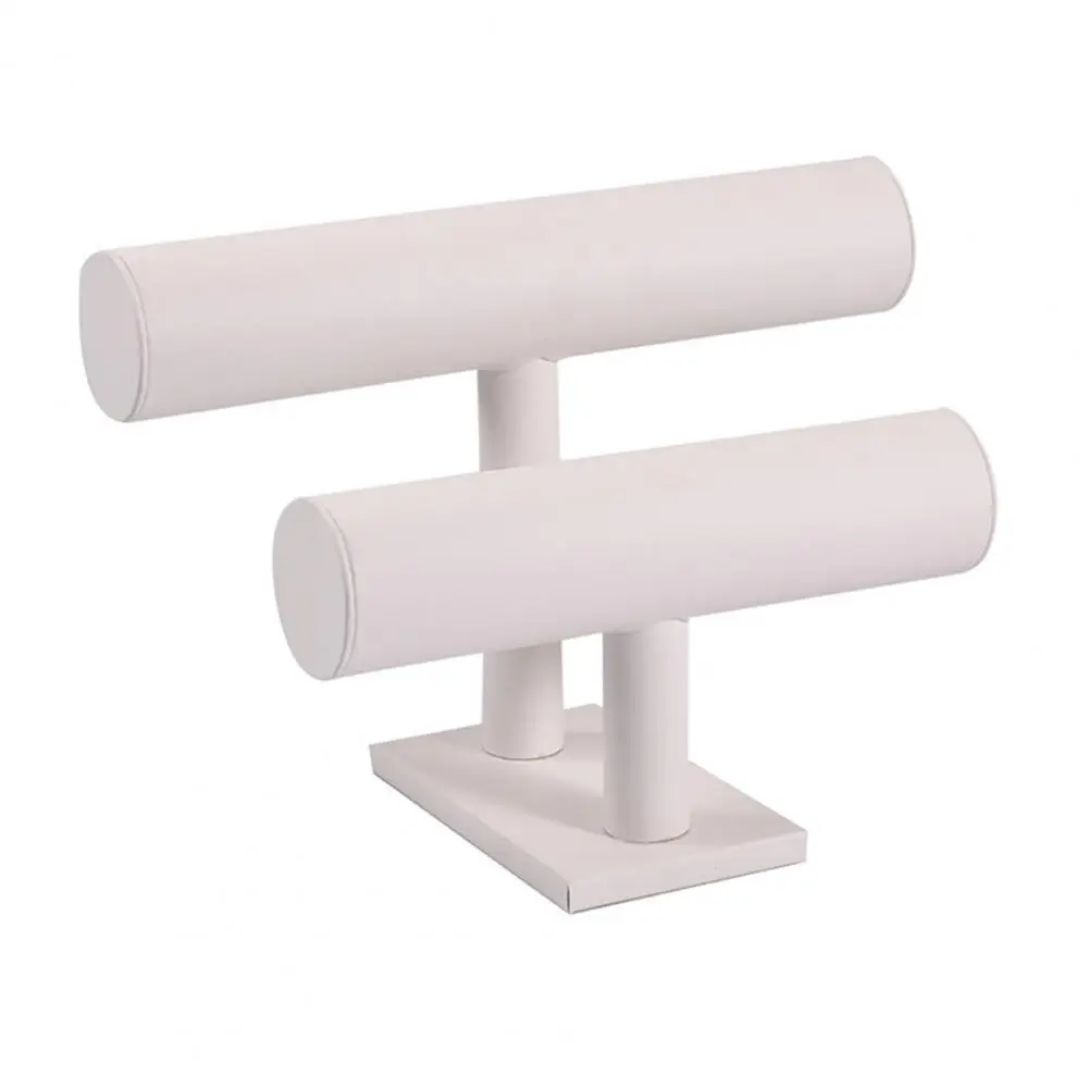 Watch Stand Elegant Double-tier Bracelet Watch Display Stand for Bedroom Dresser Table Jewelry Holder for Bracelets for Bedroom
Watch Stand Elegant Double-tier Bracelet Watch Display Stand for Bedroom Dresser Table Jewelry Holder for Bracelets for Bedroom