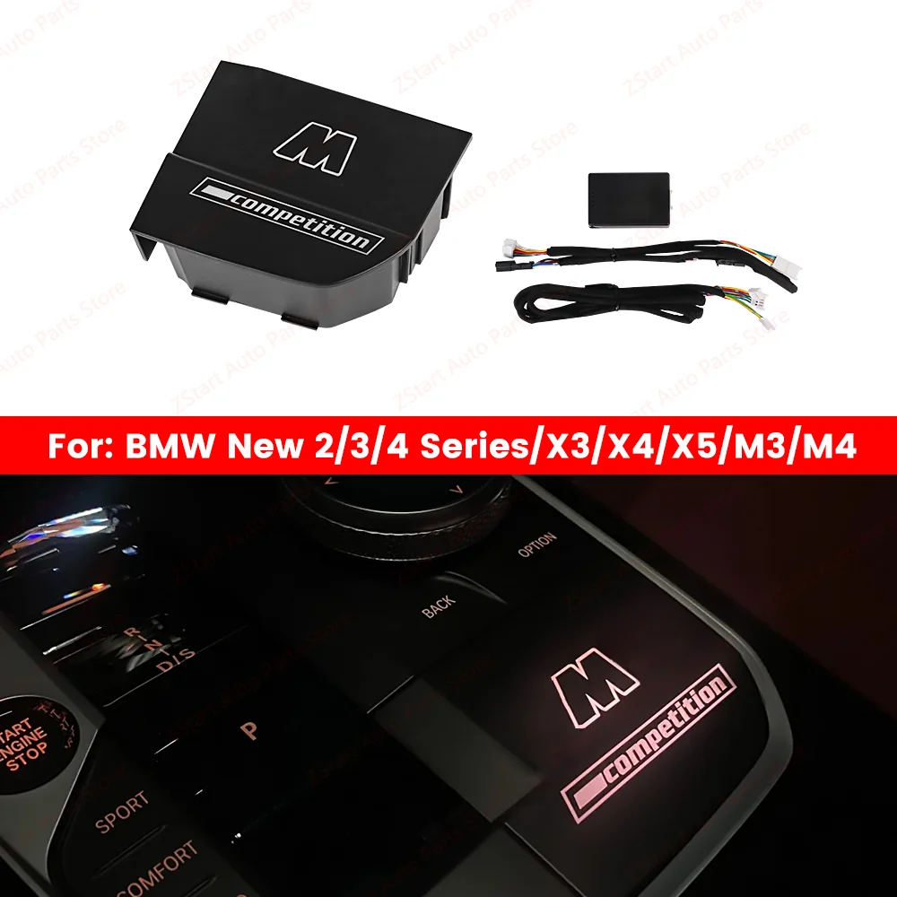 2020-2023 For Bmw 3 Series G20 G28 Accessories Gear Light M340I Interior Protective Atmosphere Ambient Lighting M3 G80 X3 X4 X5
2020-2023 For Bmw 3 Series G20 G28 Accessories Gear Light M340I Interior Protective Atmosphere Ambient Lighting M3 G80 X3 X4 X5