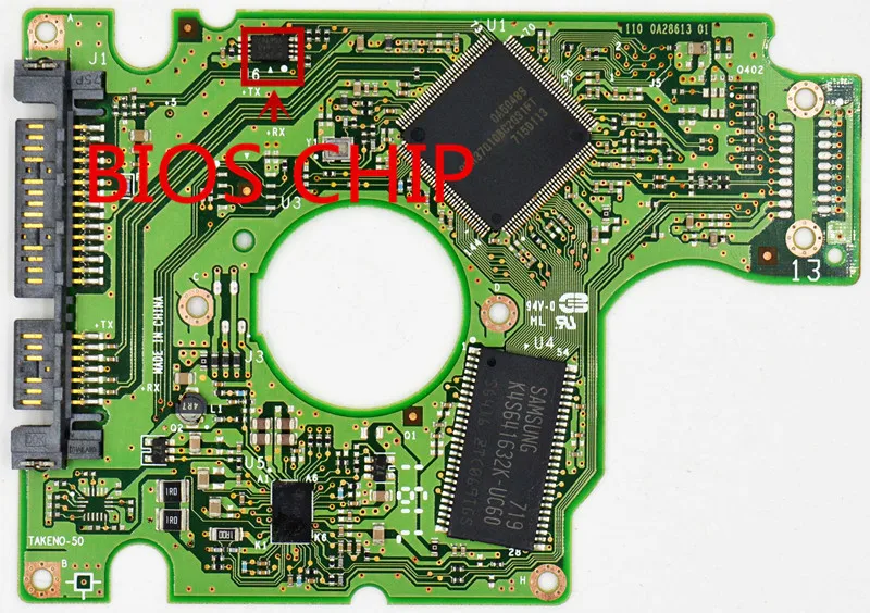 Печатная плата жесткого диска Hitachi 220 0A28613 01, 110 0A28613 01/IC: 0A50489 0A28644/0A52026 HTS 541680 J9SA00,HTS 541612 J9SA00
Печатная плата жесткого диска Hitachi 220 0A28613 01, 110 0A28613 01/IC: 0A50489 0A28644/0A52026 HTS 541680 J9SA00,HTS 541612 J9SA00
