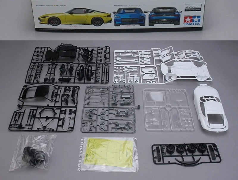 TAMIYA пластиковая сборка, комплект масштабной модели автомобиля 24363, МАСШТАБ Z 1/24 (подарок для коллекции игрушек «сделай сам»
TAMIYA пластиковая сборка, комплект масштабной модели автомобиля 24363, МАСШТАБ Z 1/24 (подарок для коллекции игрушек «сделай сам»