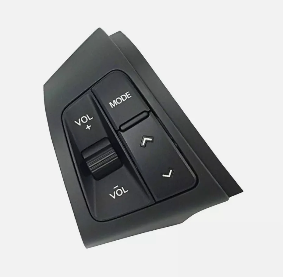 Запасная часть: переключатель подрулевой, для модернизации автомобиля, черный, из АБС-пластика, износостойкий, не деформируется, подключение и работа (Plug-and-play)
Запасная часть: переключатель подрулевой, для модернизации автомобиля, черный, из АБС-пластика, износостойкий, не деформируется, подключение и работа (Plug-and-play)