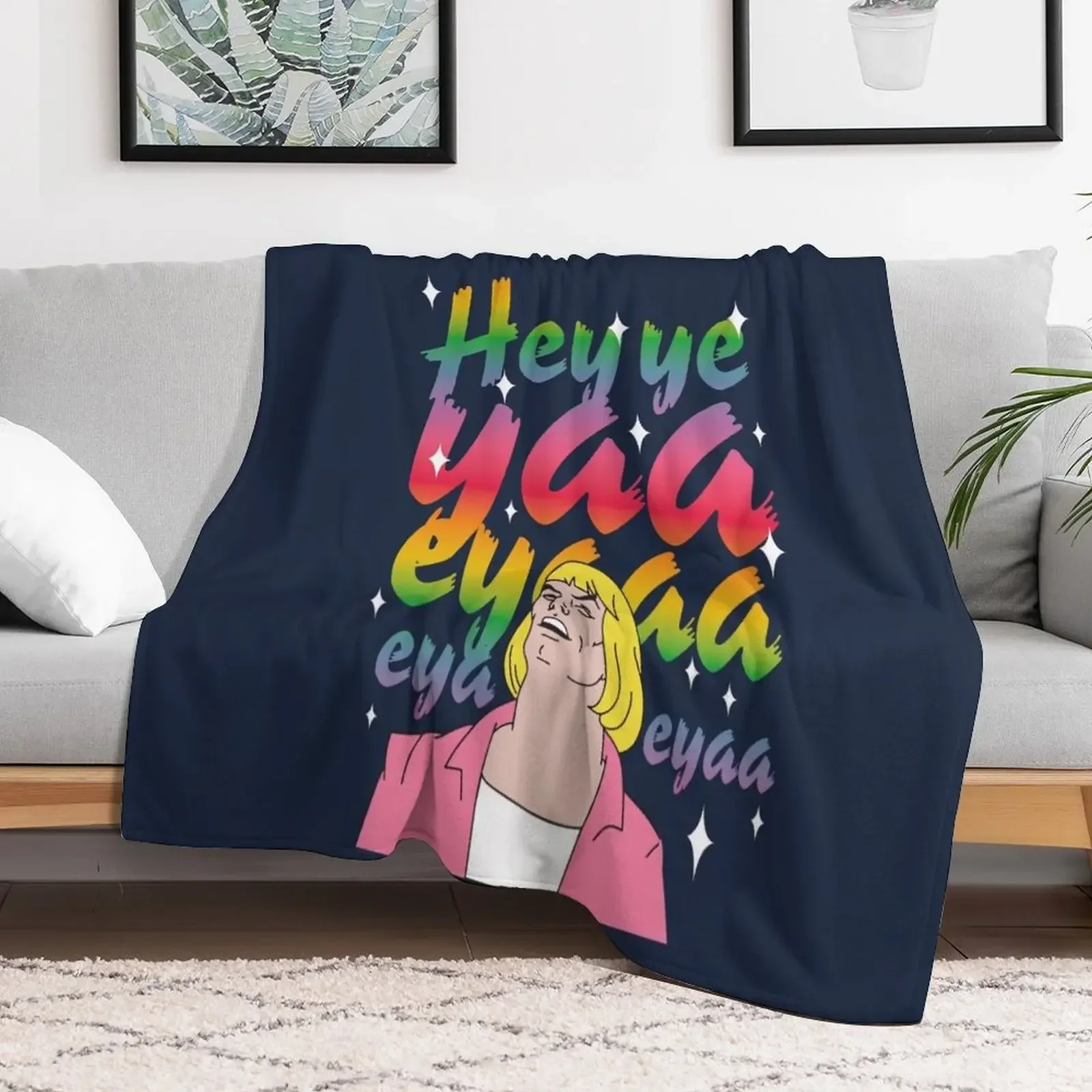 Hey ye yaa eyaaa Throw Blanket Bed covers Luxury Brand valentine gift ideas cosplay anime Blankets Polar Bed covers Blankets
Hey ye yaa eyaaa Throw Blanket Bed covers Luxury Brand valentine gift ideas cosplay anime Blankets Polar Bed covers Blankets