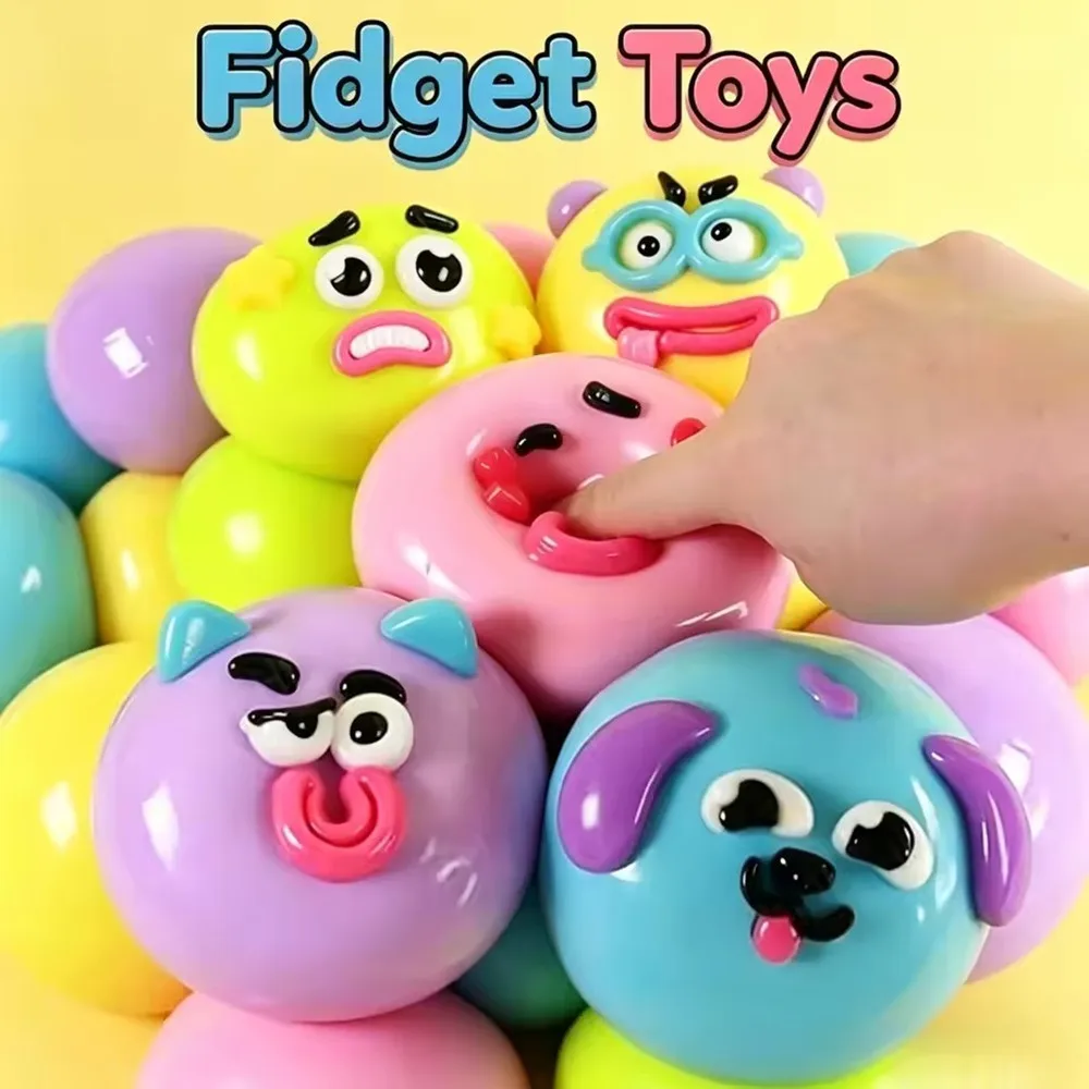 2026 NEW Smushers Squishy, Curiosities Dog Face Swap Squishy Toy, Soft Moldable Cute Slow Rise Squeeze Toy, Relaxing Sensory
2026 NEW Smushers Squishy, Curiosities Dog Face Swap Squishy Toy, Soft Moldable Cute Slow Rise Squeeze Toy, Relaxing Sensory