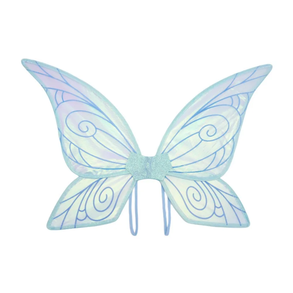 Sparkly Gradient Butterfly Princess Wings Colorful Elastic Straps Fairy Butterfly Wings Handmade Organza Elf Wings
Sparkly Gradient Butterfly Princess Wings Colorful Elastic Straps Fairy Butterfly Wings Handmade Organza Elf Wings