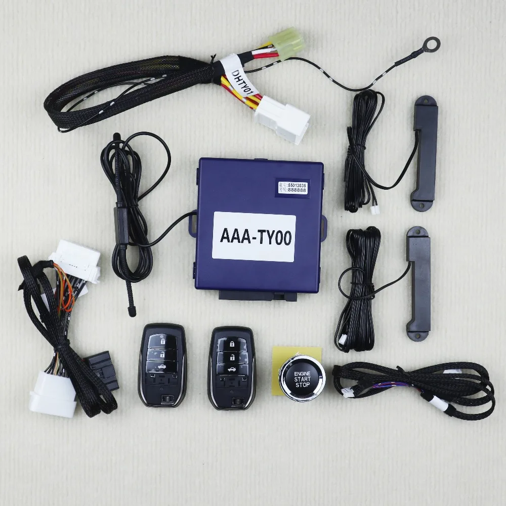 Обновление двигателя, удаленный запуск, остановка для Camry, оригинальный двигатель 2019-2020, Push Start, система управления через приложение для мобильного телефона, автомобильный продукт
Обновление двигателя, удаленный запуск, остановка для Camry, оригинальный двигатель 2019-2020, Push Start, система управления через приложение для мобильного телефона, автомобильный продукт