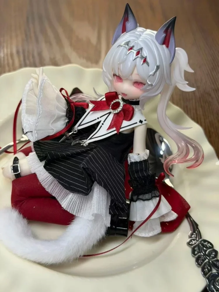 1/8 Bjd Blind Boxes Lunar Lore Meow Meow Meow! The 8th Power Series Kawaii Desktop Cat Style Adorable Doll Collectible Desktop
1/8 Bjd Blind Boxes Lunar Lore Meow Meow Meow! The 8th Power Series Kawaii Desktop Cat Style Adorable Doll Collectible Desktop