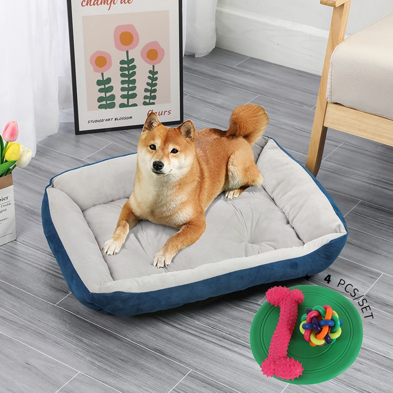 2022 Fashion Dog Bed Winter Pet Sofa Enlarged Size Soft Pet Dog Bed Cat Bed Waterproof Bottom Warm and Comfortable Dog Bed Mat
2022 Fashion Dog Bed Winter Pet Sofa Enlarged Size Soft Pet Dog Bed Cat Bed Waterproof Bottom Warm and Comfortable Dog Bed Mat