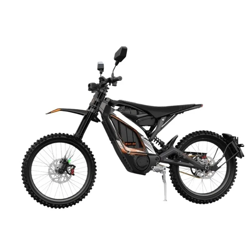 04 02 ProEbike 2500 3700W Electric Off-Road Bike Mild Steel Other
04 02 ProEbike 2500 3700W Electric Off-Road Bike Mild Steel Other