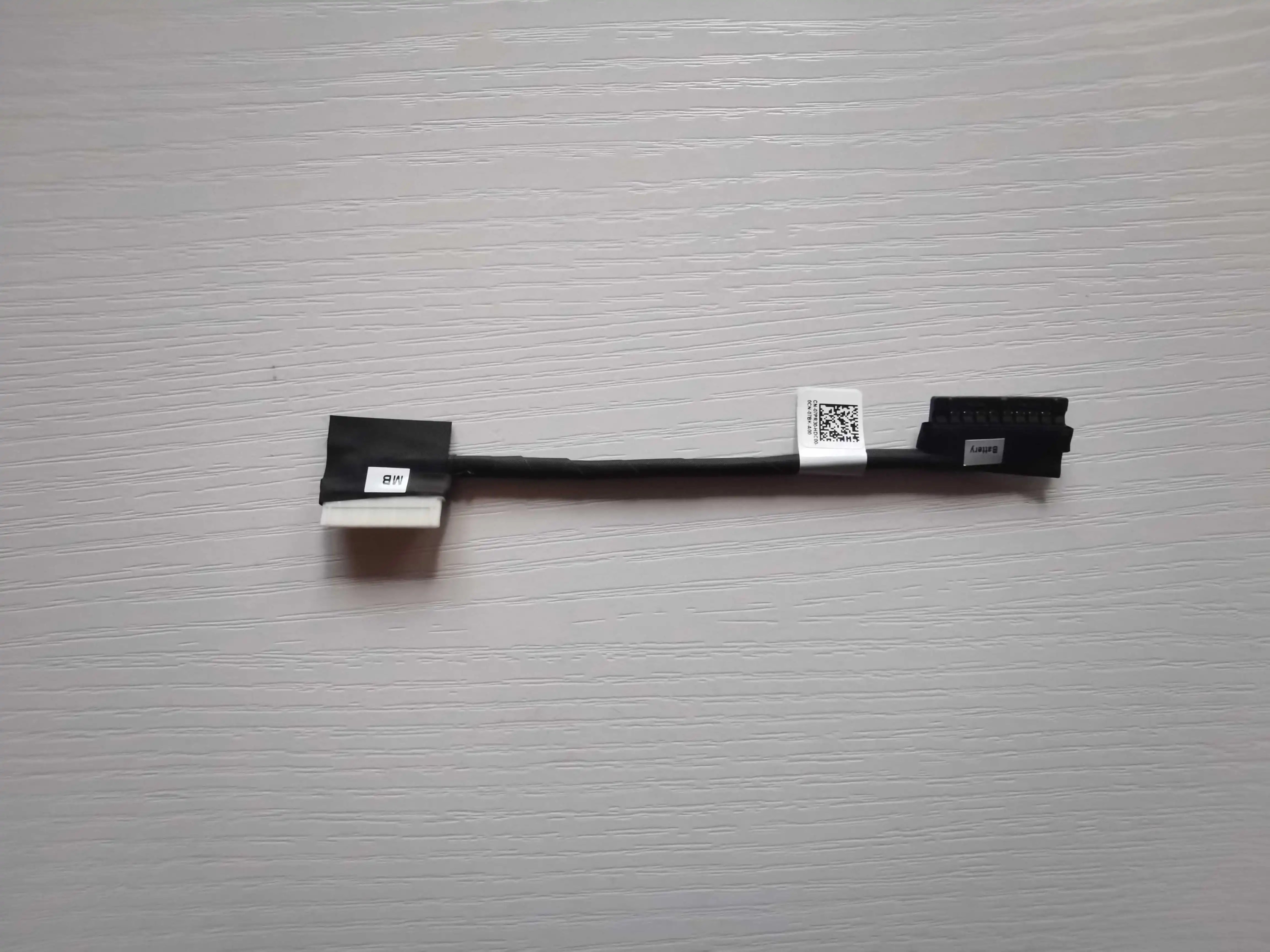 new for Dell for Chromebook 11 3100 for Latitude 3100 battery cable connector 07PR30 7PR30 cn-07PR30 DC02003KL00
new for Dell for Chromebook 11 3100 for Latitude 3100 battery cable connector 07PR30 7PR30 cn-07PR30 DC02003KL00