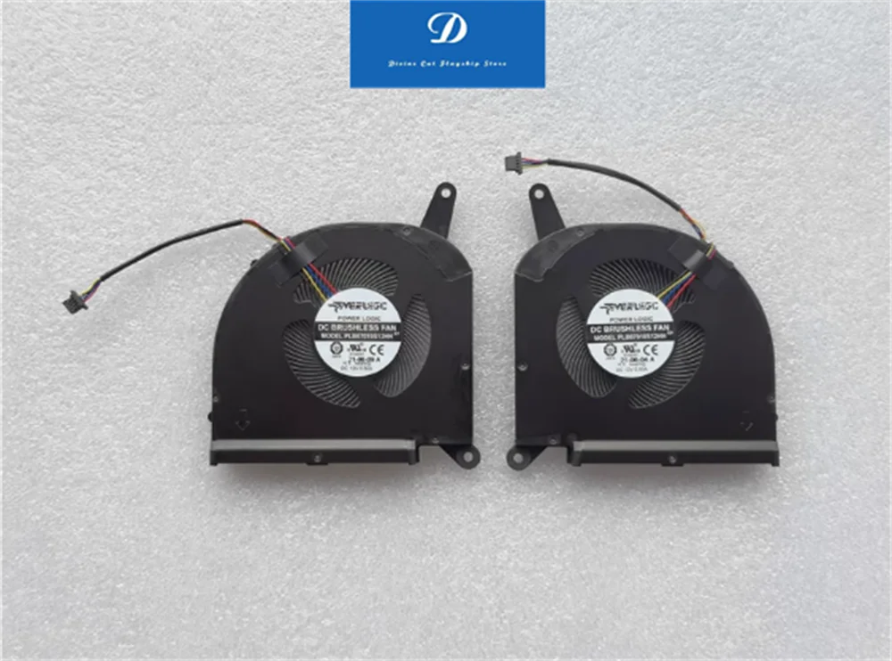 FOR Gigabyte AERO 15 OLED RP75XA RP77X PLB07010S12HH Cooling Fan
FOR Gigabyte AERO 15 OLED RP75XA RP77X PLB07010S12HH Cooling Fan