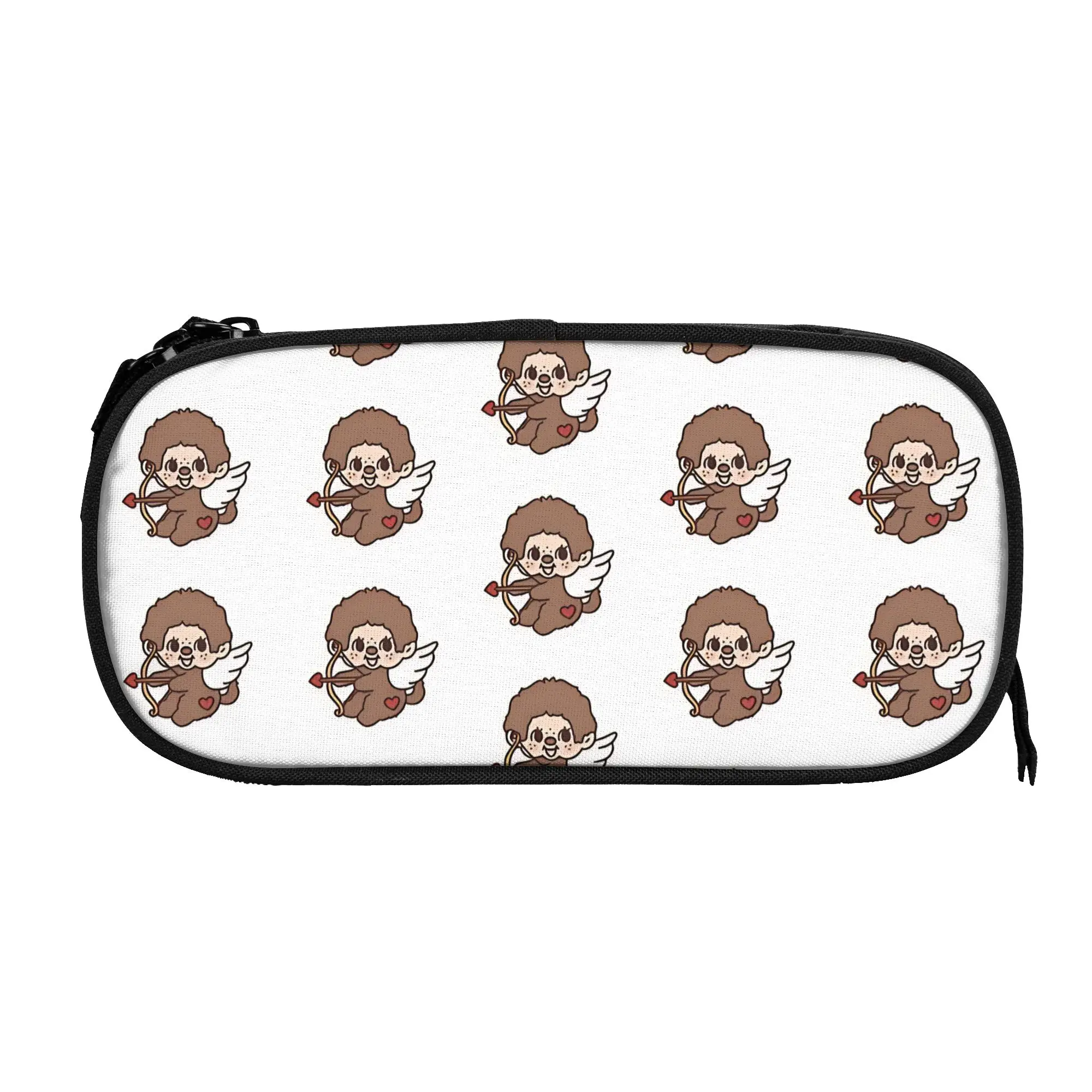1 piece Lightweight Valentine's Day Pencil Case Girls Pen Bag M-Monchhichi Office Pencil Pouch
1 piece Lightweight Valentine's Day Pencil Case Girls Pen Bag M-Monchhichi Office Pencil Pouch