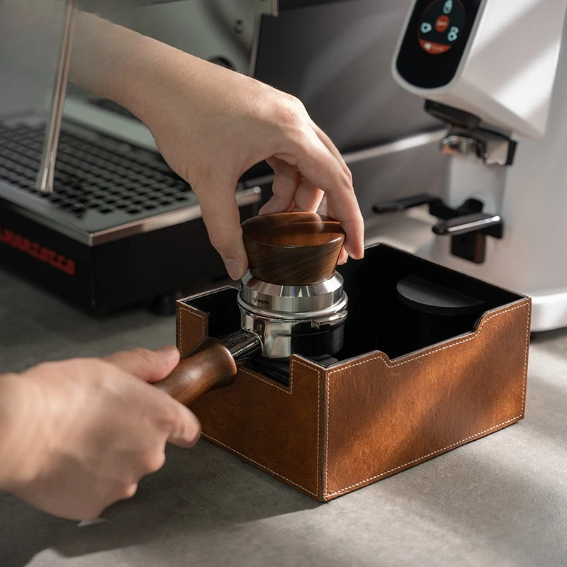 Fangdou coffee powder residue box espresso machine powder pressing seat mobile coffee cart smashing residue bucket
Fangdou coffee powder residue box espresso machine powder pressing seat mobile coffee cart smashing residue bucket