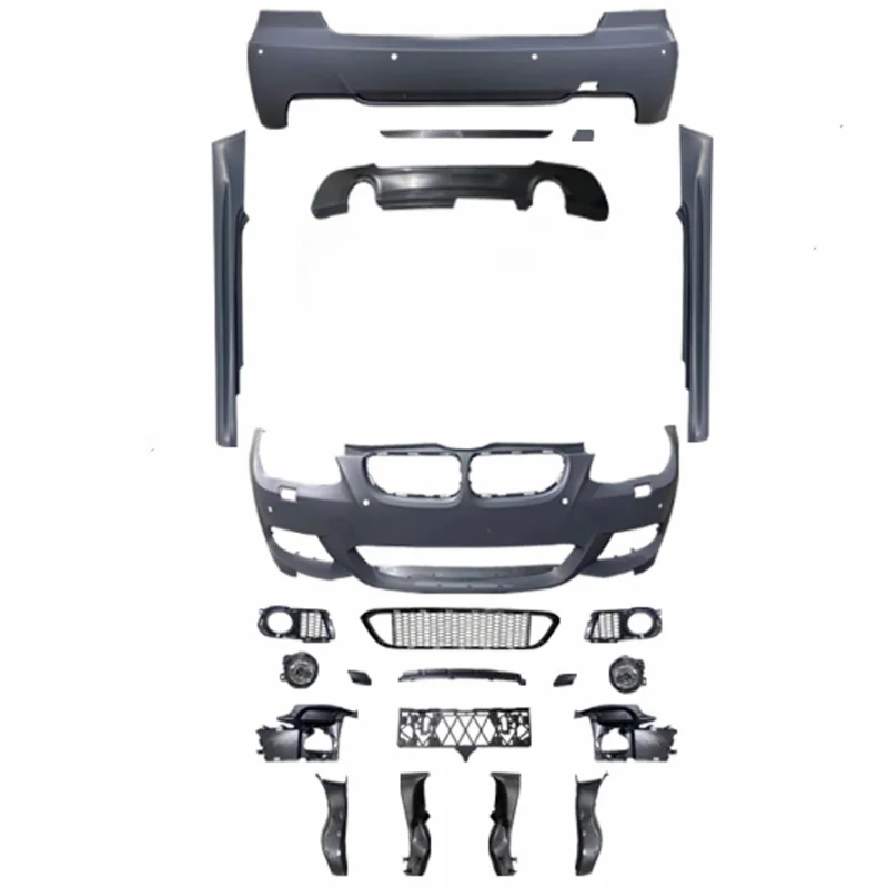 Dream Garage 2025 Hot Selling New Type Car Bumper E93 M-tech Style Body Kit For 3 Series E92 Front Bumper Rear Bumper Side Skir
Dream Garage 2025 Hot Selling New Type Car Bumper E93 M-tech Style Body Kit For 3 Series E92 Front Bumper Rear Bumper Side Skir