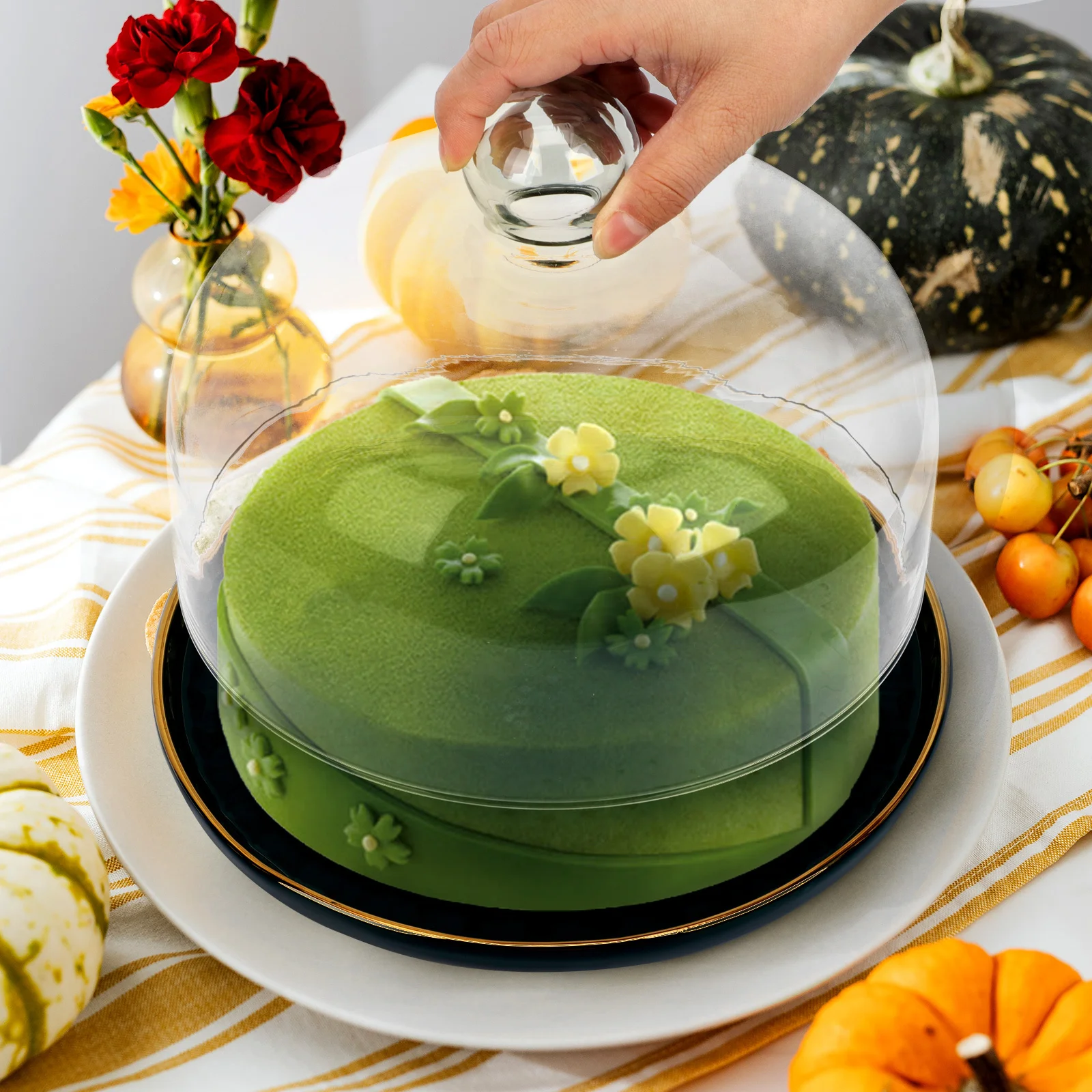 1Set Cake Dessert Tray Premium Material Safe Practical Fine Polishing Design Elegant Style Wedding Birthday Party
1Set Cake Dessert Tray Premium Material Safe Practical Fine Polishing Design Elegant Style Wedding Birthday Party