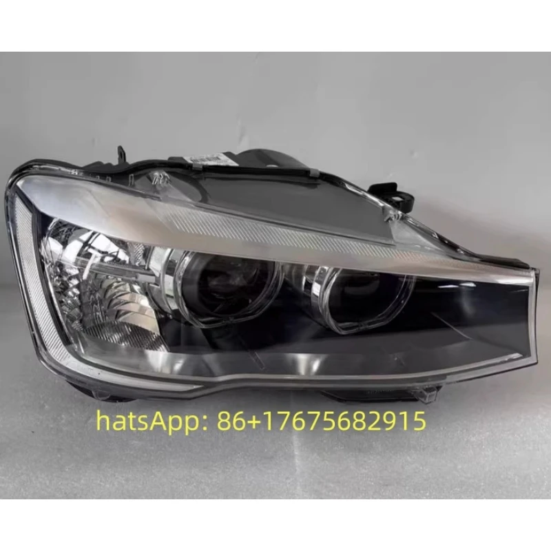 Для BMW F25 X3 Фара 2014-2017 BMW F26 Фары X3 X4 Фара Ксеноновая HID Фара в сборе F26 X4 Фара без AFS
Для BMW F25 X3 Фара 2014-2017 BMW F26 Фары X3 X4 Фара Ксеноновая HID Фара в сборе F26 X4 Фара без AFS