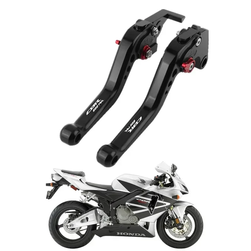 Для HONDA CBR600RR 2003 2004 2005 2006 аксессуары для мотоциклов Короткие Рычажные ручки тормоза сцепления
Для HONDA CBR600RR 2003 2004 2005 2006 аксессуары для мотоциклов Короткие Рычажные ручки тормоза сцепления