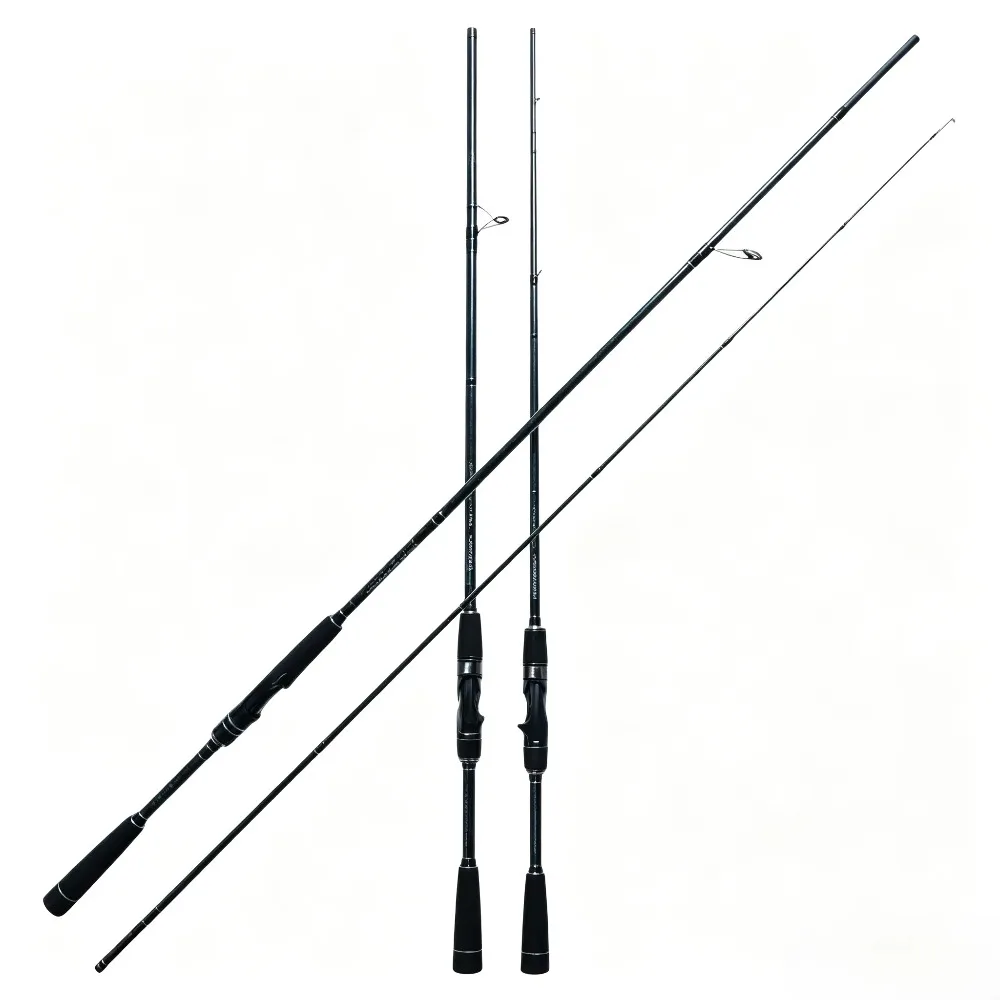 Sea Fishing Rod Series Carbon Fiber Telescopic Light Weight Beginner/Entry-Level Saltwater Lure Fishing Rod Medium Fast Action
Sea Fishing Rod Series Carbon Fiber Telescopic Light Weight Beginner/Entry-Level Saltwater Lure Fishing Rod Medium Fast Action