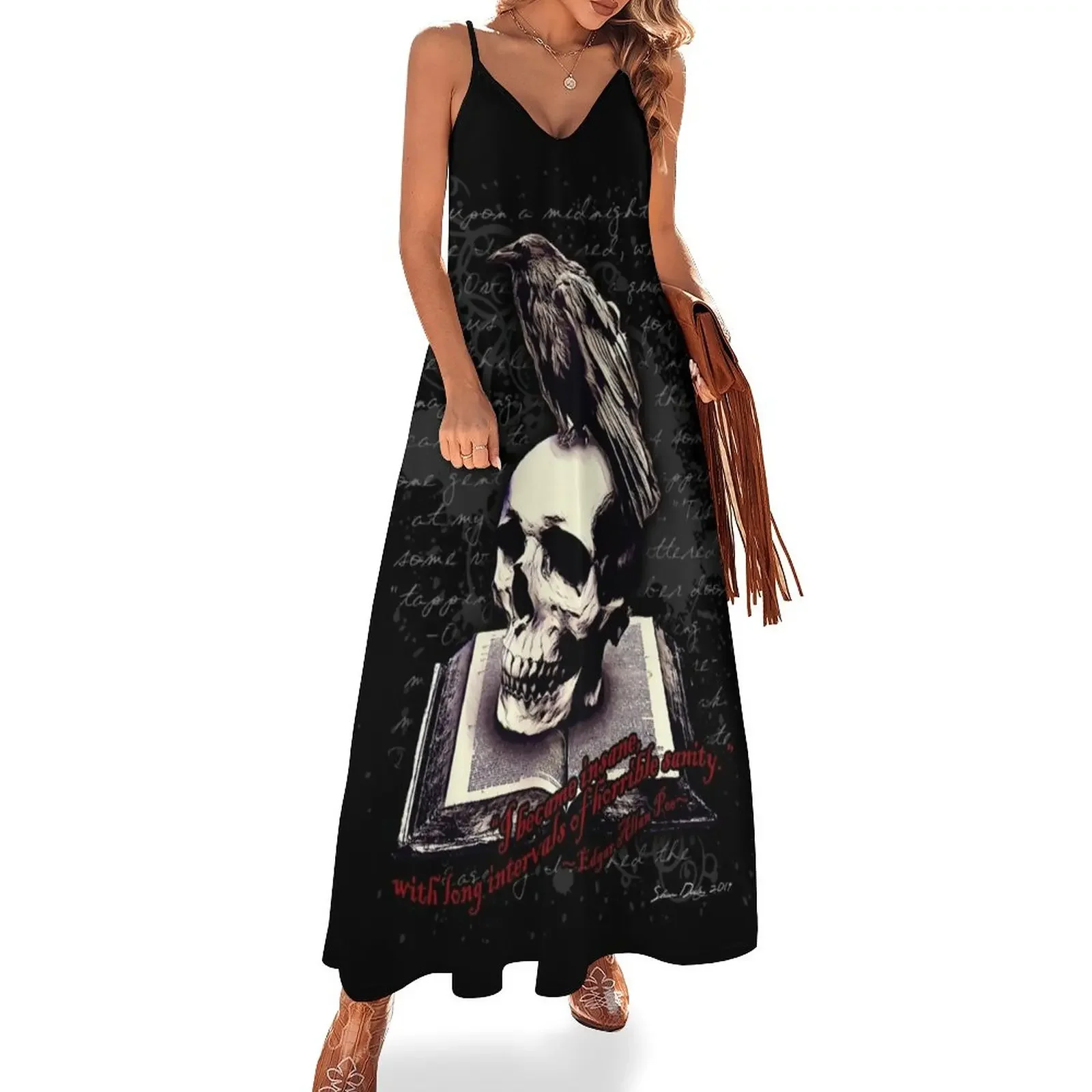 Midnight Dreary Sleeveless Dress women clothing 2025 new arrivals women's summer dresses 2025 evening dresses ladies Dress
Midnight Dreary Sleeveless Dress women clothing 2025 new arrivals women's summer dresses 2025 evening dresses ladies Dress